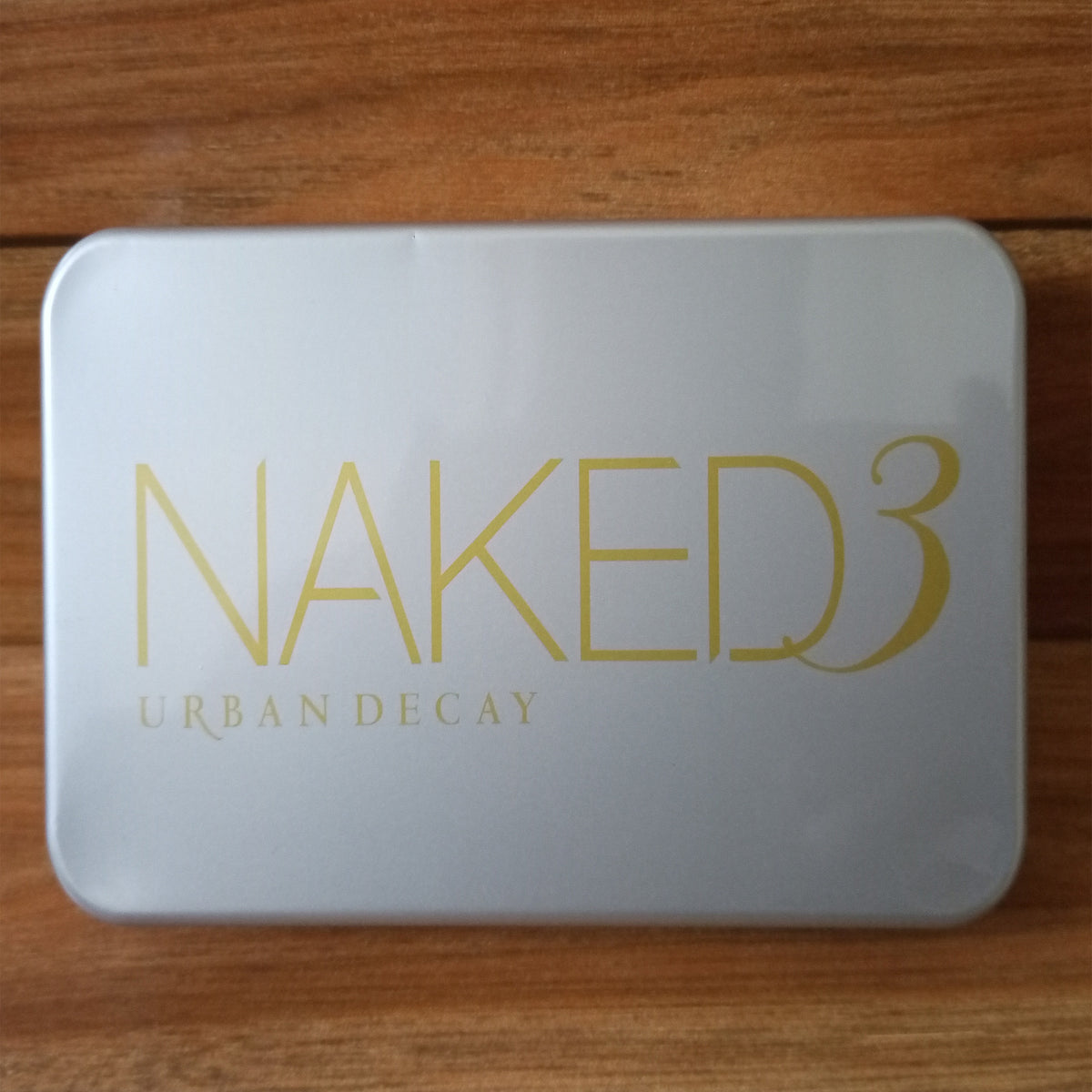 Naked 3 Makeup Brush Set 12 Pcs With Box